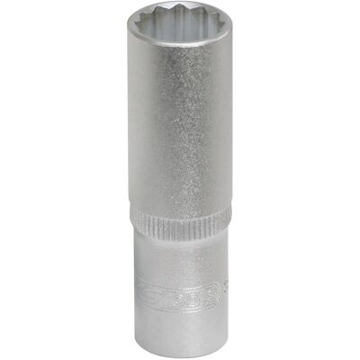 KS Tools 1/4" 12-kant Nyckel - Långt Finsish KS Tools 1/4" 12-kant Nyckel - Långt Finsish
