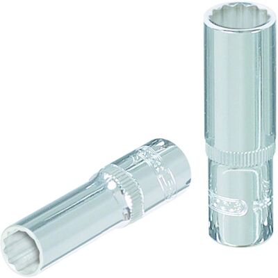 Ks Tools Chrom Vanadium 12-Kant-Stecknuss - 7 mm lang Ks Tools Chrom Vanadium 12-Kant-Stecknuss - 7 mm lang