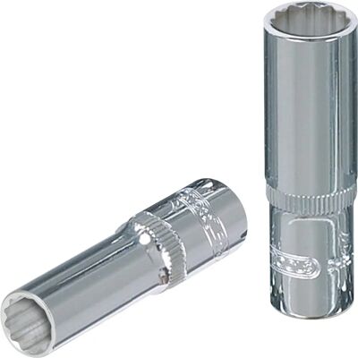 KSTOOLS - Ks Tools 918.1615 Polygonaler Stecknuss Chrome - Handwerkzeug KSTOOLS - Ks Tools 918.1615 Polygonaler Stecknuss Chrome - Handwerkzeug