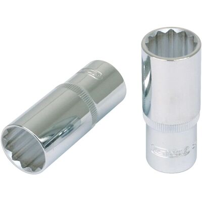 KSTOOLS Ks Tools - 19mm Sekskantnøgle Chrome - Nøgle KSTOOLS Ks Tools - 19mm Sekskantnøgle Chrome - Nøgle