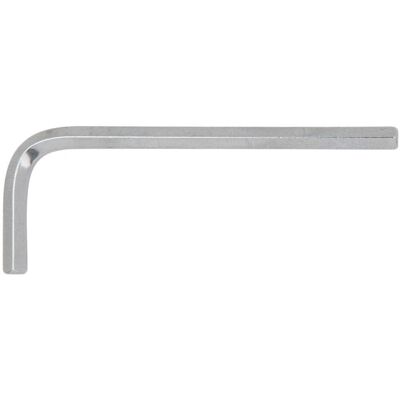 KS Tools Edelstahl Innensechskant-Winkelstiftschlüssel, kurz, 3 mm KS Tools Edelstahl Innensechskant-Winkelstiftschlüssel, kurz, 3 mm