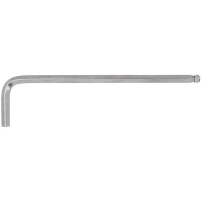 Chave Allen de Aço Inoxidável KS Tools - 2,5mm Longa - Durável & Resistente à Corrosão Chave Allen de Aço Inoxidável KS Tools - 2,5mm Longa - Durável & Resistente à Corrosão