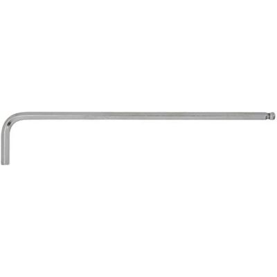 KS Tools Edelstahl Innensechskant-Winkelstiftschlüssel, 4 mm, XL KS Tools Edelstahl Innensechskant-Winkelstiftschlüssel, 4 mm, XL