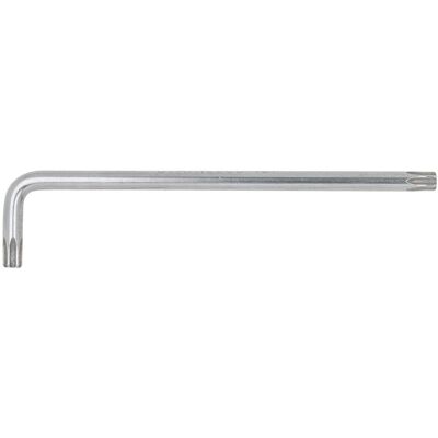KS Tools rustfrit stål Torx-nøgle lang - Autoklavbar - 964.0608 KS Tools rustfrit stål Torx-nøgle lang - Autoklavbar - 964.0608