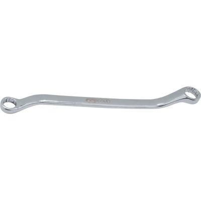 KS Tools Edelstahl Kurvring-Schlüssel - 6x7mm - 170mm - Ringschlüssel KS Tools Edelstahl Kurvring-Schlüssel - 6x7mm - 170mm - Ringschlüssel