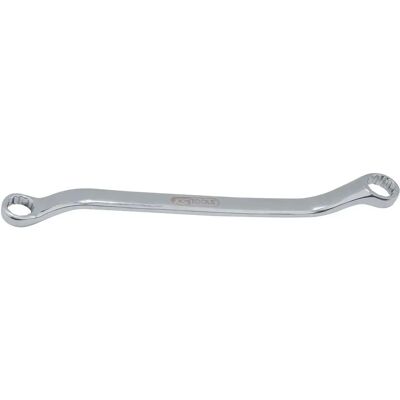 KSTOOLS Edelstahl Gekröpfter Doppel-Ringschlüssel - 22x24 mm KSTOOLS Edelstahl Gekröpfter Doppel-Ringschlüssel - 22x24 mm