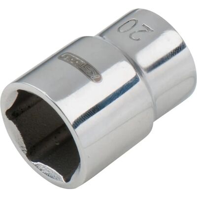 KS Tools Edelstahl 1/2" Sechskant Stecknuss - 29 mm - Steckschlüssel KS Tools Edelstahl 1/2" Sechskant Stecknuss - 29 mm - Steckschlüssel