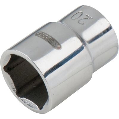 Ks Tools Edelstahl 1/4" 6-Kant-Stecknuss - 6mm - Steckschlüssel Ks Tools Edelstahl 1/4" 6-Kant-Stecknuss - 6mm - Steckschlüssel