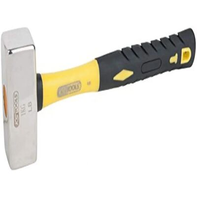 Ks Tools Edelstahl Hammer mit Fiberglasstiel - Hammer Ks Tools Edelstahl Hammer mit Fiberglasstiel - Hammer