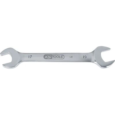 KS Tools 964.2208 Clé à fourche double en acier inoxydable - DIN 3113, ISO 3318, ISO 7738 - Publicité KS Tools 964.2208 Clé à fourche double en acier inoxydable - DIN 3113, ISO 3318, ISO 7738 - Publicité