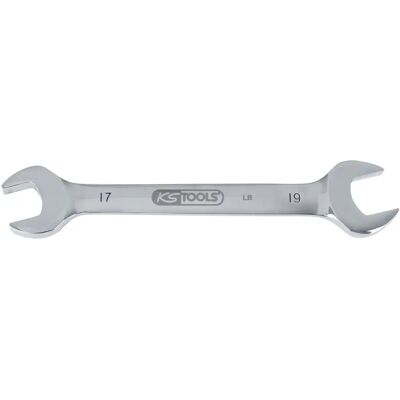 Clé à fourche double KS Tools - Acier inoxydable, 16x18mm, 15° - Publicité Clé à fourche double KS Tools - Acier inoxydable, 16x18mm, 15° - Publicité