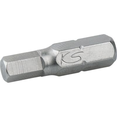 KS Tools 911.3616 Embout de tournevis - Hex, 25mm, 9/64" - Outils manuels & électriques - Publicité KS Tools 911.3616 Embout de tournevis - Hex, 25mm, 9/64" - Outils manuels & électriques - Publicité