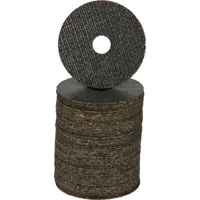 KS Tools 515.5057 vinkelslipstillbehör - Högeffektiva skivor för skärning KS Tools 515.5057 vinkelslipstillbehör - Högeffektiva skivor för skärning
