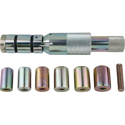 KS Tools 150.2380 Mechaniker-Werkzeugsatz - 9 Teile KS Tools 150.2380 Mechaniker-Werkzeugsatz - 9 Teile