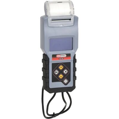 KS Tools 550.1646 Batteritest - Digitalt med skrivare KS Tools 550.1646 Batteritest - Digitalt med skrivare