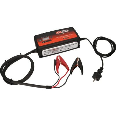 KSTOOLS Batteriladdare - 12V/24V - 25A/12,5A KSTOOLS Batteriladdare - 12V/24V - 25A/12,5A