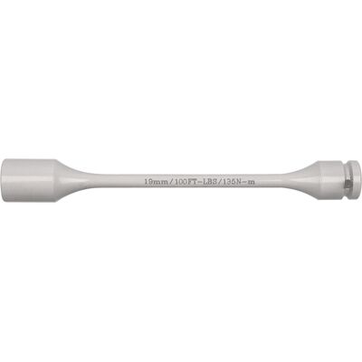 KS Tools 515.1478 Steckschlüsselsatz - 1/2" Antrieb, 19mm, 135Nm, Chrom-Molybdän Stahl KS Tools 515.1478 Steckschlüsselsatz - 1/2" Antrieb, 19mm, 135Nm, Chrom-Molybdän Stahl