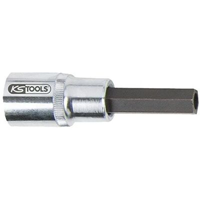 KS TOOLS Einspritzdüsen-Stecknuss 6mm KS TOOLS Einspritzdüsen-Stecknuss 6mm