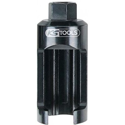 KS Tools 152.1198 - Injector Socket - 22mm Hex - Steel KS Tools 152.1198 - Injector Socket - 22mm Hex - Steel