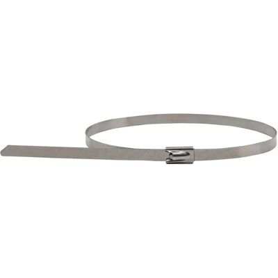 KS Tools Bridas de Acero Inoxidable 4,6x350mm - Brida KS Tools Bridas de Acero Inoxidable 4,6x350mm - Brida