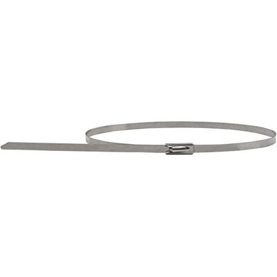 Fili in acciaio inox KS Tools - 4,6x500mm - 100 pezzi Fili in acciaio inox KS Tools - 4,6x500mm - 100 pezzi