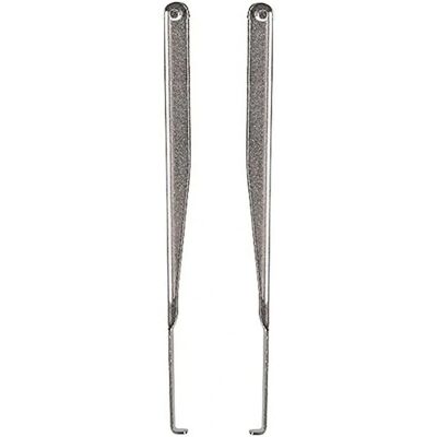 KS Tools Krok - 114 mm - 2-pack - Fordonstillbehör KS Tools Krok - 114 mm - 2-pack - Fordonstillbehör