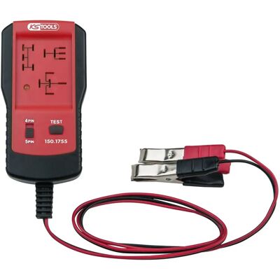 KSTOOLS Ks Tools 150.1755 12V Relay Tester KSTOOLS Ks Tools 150.1755 12V Relay Tester