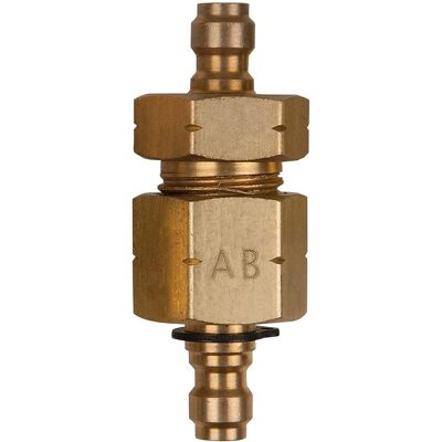 Adaptateur double M16x1,5 - Raccord tuyau 3/8" - Publicité Adaptateur double M16x1,5 - Raccord tuyau 3/8" - Publicité
