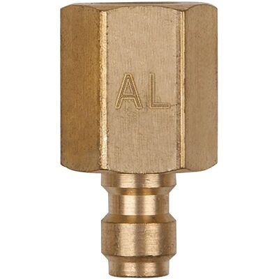 KS Tools M8x1,0 Adapter - Innengewinde, Flexibler Schlauch 1/4" KS Tools M8x1,0 Adapter - Innengewinde, Flexibler Schlauch 1/4"