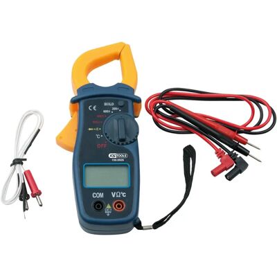 KSTOOLS KS TOOLS Multimètre à pince numérique - 600V, set de 3 KSTOOLS KS TOOLS Multimètre à pince numérique - 600V, set de 3