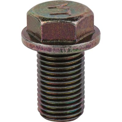KS Tools M14 oljevändningsplugg - 10 st KS Tools M14 oljevändningsplugg - 10 st