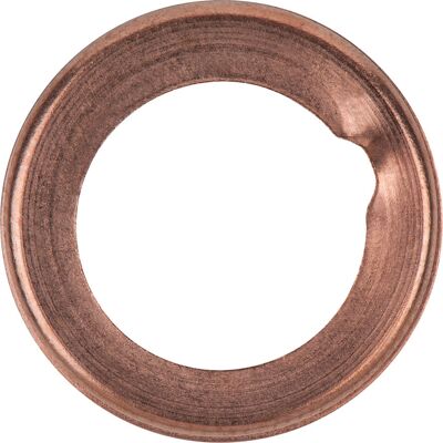 Rondella in rame KS Tools 430.1509 - 10 pezzi Rondella in rame KS Tools 430.1509 - 10 pezzi