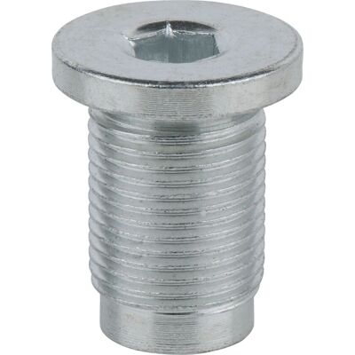 KS Tools M18 Ölablassschraube - Innensechskant - 25 Stück KS Tools M18 Ölablassschraube - Innensechskant - 25 Stück