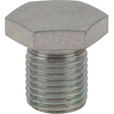KS Tools M12 Olieaftapplug - Zeskant, 25 stuks KS Tools M12 Olieaftapplug - Zeskant, 25 stuks