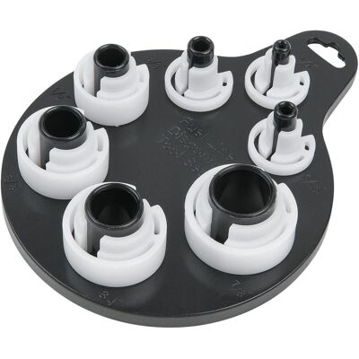 KS Tools 115.1089 Bilreservdel - Snabbkopplingssats KS Tools 115.1089 Bilreservdel - Snabbkopplingssats