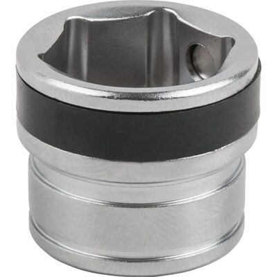KS Tools 150.1404 - Bussola esagonale magnetica 13mm per scarico e controllo olio KS Tools 150.1404 - Bussola esagonale magnetica 13mm per scarico e controllo olio