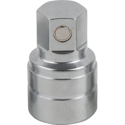 KS Tools 3/8" Oil Afløbskrog - Magnetisk, 13mm KS Tools 3/8" Oil Afløbskrog - Magnetisk, 13mm