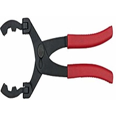 KS Tools 150.3129 verstellbare Kraftstofffilterzange KS Tools 150.3129 verstellbare Kraftstofffilterzange