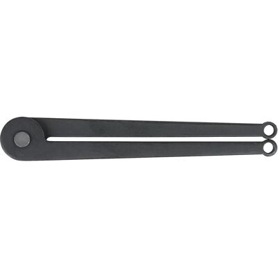 KS Tools 150.3208 Verstellbarer Ringschlüssel - Steckschlüssel/Schraubenschlüssel KS Tools 150.3208 Verstellbarer Ringschlüssel - Steckschlüssel/Schraubenschlüssel