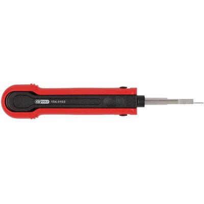 KS Tools - Flachstecker Entriegelungswerkzeug - 1,2 mm - Elektronikzubehör KS Tools - Flachstecker Entriegelungswerkzeug - 1,2 mm - Elektronikzubehör