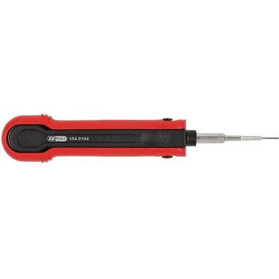 KS TOOLS - Outil de déverrouillage de connecteur électrique - Connecteur plat et prise - 1,2mm KS TOOLS - Outil de déverrouillage de connecteur électrique - Connecteur plat et prise - 1,2mm