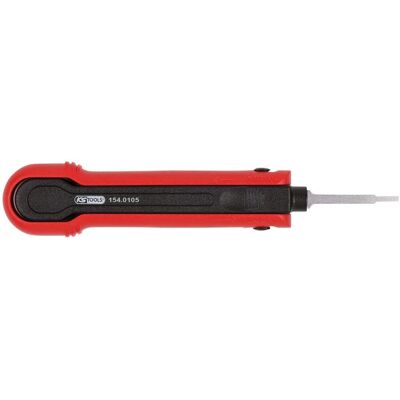 Ks Tools 154.0105 Flachstecker/Steckhülsen Entriegelungswerkzeug Ks Tools 154.0105 Flachstecker/Steckhülsen Entriegelungswerkzeug