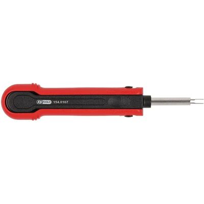 KSTOOLS - Ks tools Flat Pin Connector Tool - 1.5mm - Electrical Connector Tool KSTOOLS - Ks tools Flat Pin Connector Tool - 1.5mm - Electrical Connector Tool