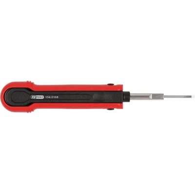 KSTOOLS Ks Tools - 154.0108 Déverrouilleur pour connecteurs plats KSTOOLS Ks Tools - 154.0108 Déverrouilleur pour connecteurs plats