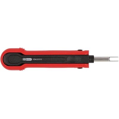 KS Tools - Entriegelungswerkzeug für Flachsteckhülsen - Elektroverbinder KS Tools - Entriegelungswerkzeug für Flachsteckhülsen - Elektroverbinder