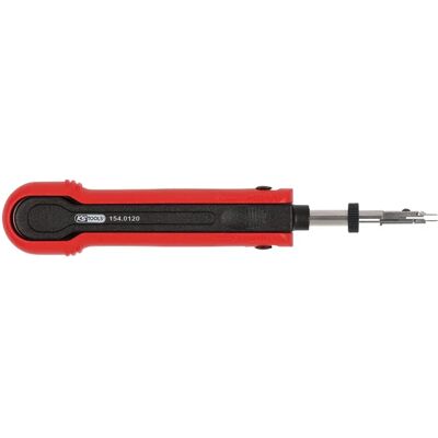 Kstools - Modell 154.0120 - Verstellbares Flachklemmen-Entsperrwerkzeug Kstools - Modell 154.0120 - Verstellbares Flachklemmen-Entsperrwerkzeug