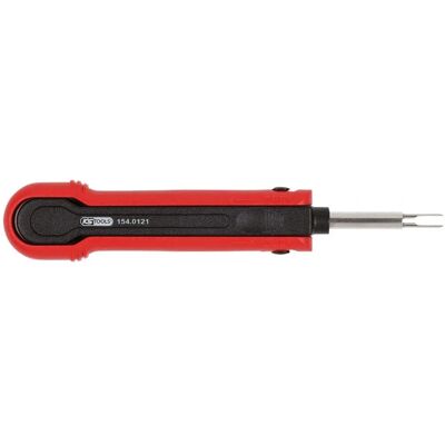 KSTOOLS Ks Tools 154.0121 Verktyg för låsning av platt kontakt KSTOOLS Ks Tools 154.0121 Verktyg för låsning av platt kontakt