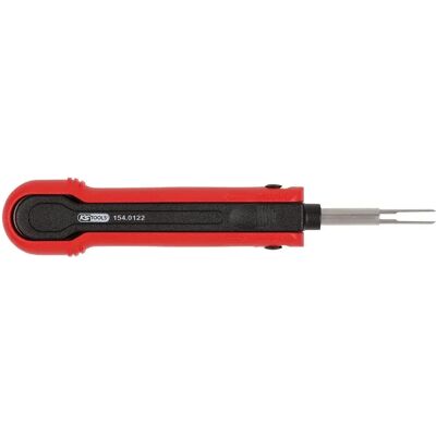KS Tools GmbH Netwerkkabel Gereedschap - Ontgrendelingsgereedschap voor platte stekker en socket 139mm KS Tools GmbH Netwerkkabel Gereedschap - Ontgrendelingsgereedschap voor platte stekker en socket 139mm