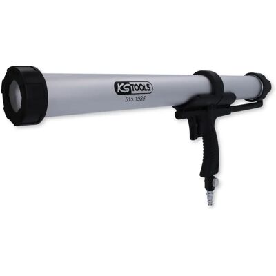 KS Tools Pistolet à cartouche compacte 600ml - Pistolet à cartouche - Publicité KS Tools Pistolet à cartouche compacte 600ml - Pistolet à cartouche - Publicité