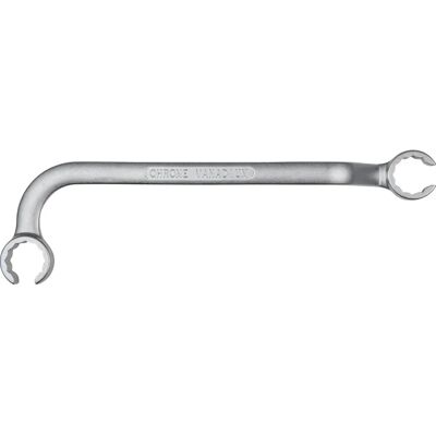 Ks Tools Gebogener Maulschlüssel - 17x17mm - Für Dieselmotoren Ks Tools Gebogener Maulschlüssel - 17x17mm - Für Dieselmotoren